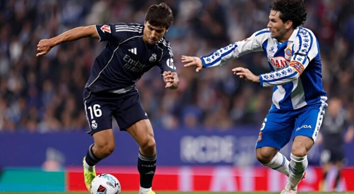 Gonzalo cambia el modelo del Real Madrid al necesitar un 