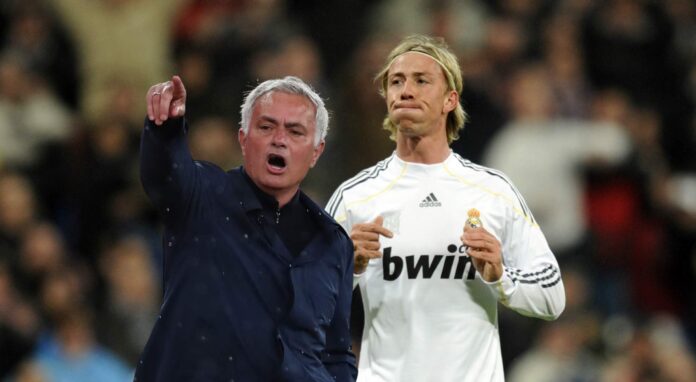 Guti desmiente que José Mourinho provocara su salida del Real Madrid: 