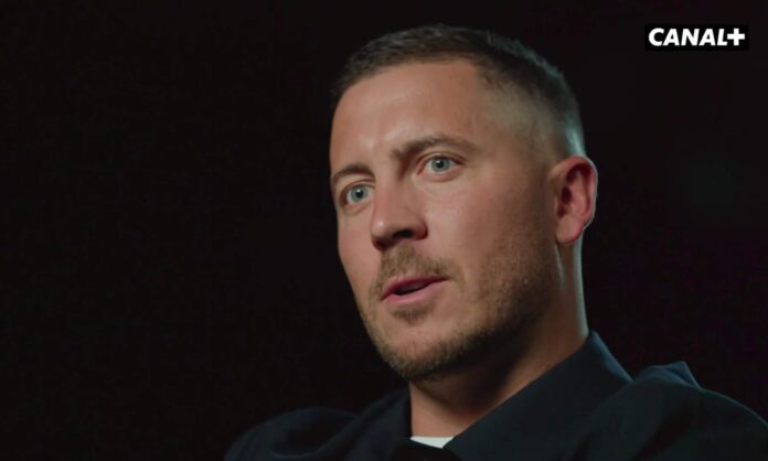 Hazard reconoce que quiso llevar el 