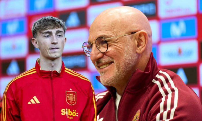 Ya es oficial: De la Fuente convoca a Huijsen para disputar el Mundial con España