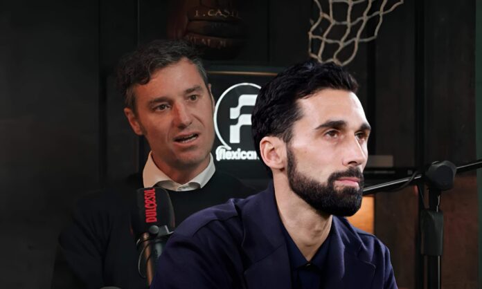 Iván Helguera, sobre Arbeloa: 