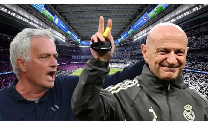 José Mourinho y Antonio Pintus podrían coincidir en el Real Madrid: ¿son compatibles?