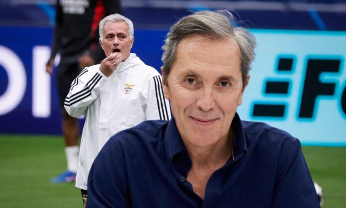 Paco González cree que Florentino Pérez no se atraverá a traer de vuelta a Mourinho