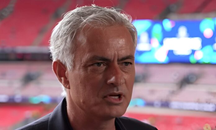 José Mourinho responde a preguntas muy interesantes