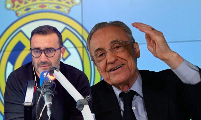 Juanma Castaño, periodista: 