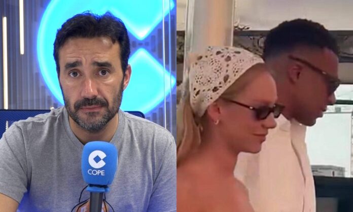Juanma Castaño ha sido crítico con Kylian Mbappé tras pasar el pasado fin de semana con Ester Expósito, su nueva pareja sentimental.