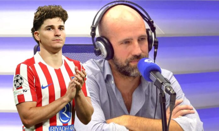 Gonzalo Miró, sobre el fichaje de Julián Álvarez por el Barcelona