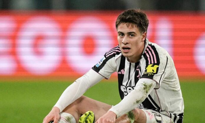 Kenan Yildiz no saldrá de la Juventus de Turín