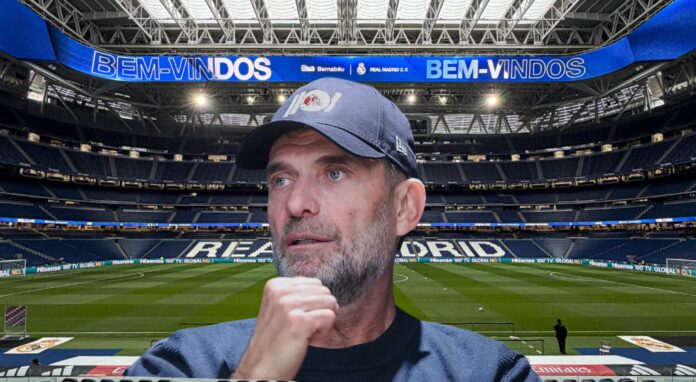 Klopp no entrenará al Real Madrid por un tema personal