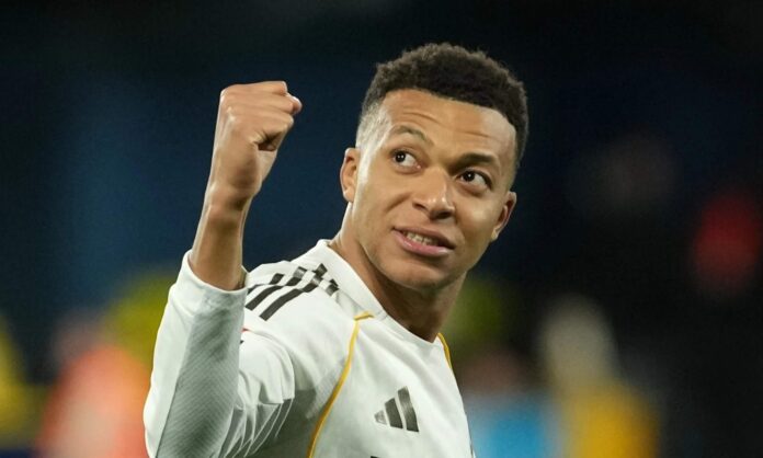 Los números del Real Madrid esta temporada: Mbappé lidera con 47 participaciones de gol y Arda Güler destaca con 14 asistencias