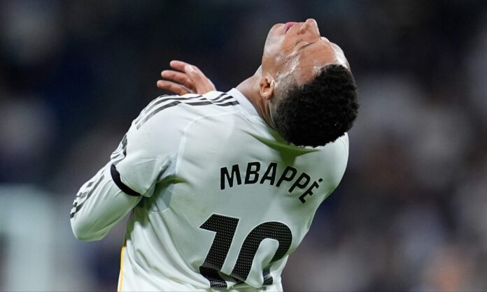 Mbappé viajó a Italia con permiso del Real Madrid y no considera haber actuado de forma incorrecta