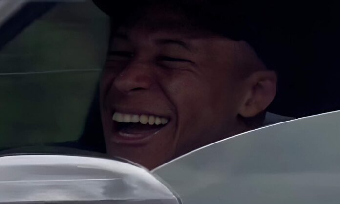 De la tensión del vestuario a salir de Valdebebas entre risas: el gesto de Kylian Mbappé a unos días de El Clásico contra el Barcelona