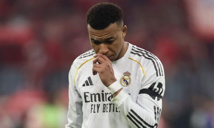 Mbappé, tras la eliminación contra el Bayern en la Champions