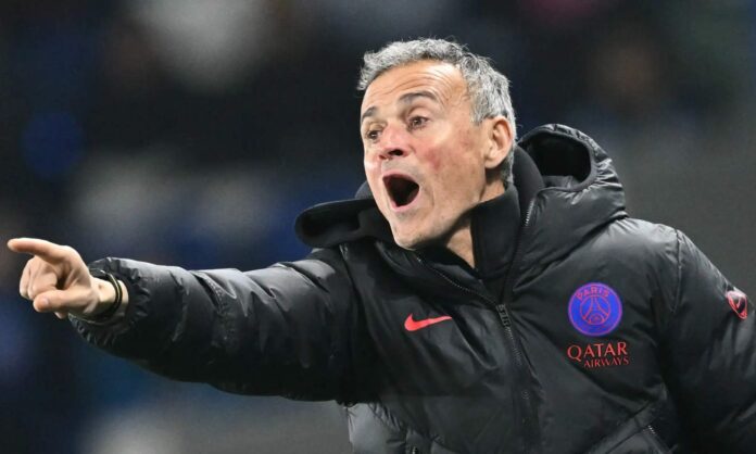 Luis Enrique (56 años), sobre sus hábitos: 