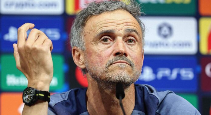 Luis Enrique (56 años), sobre su infancia: 