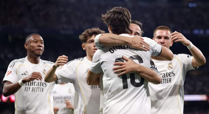 El Real Madrid entre los clubes más valiosos según Forbes