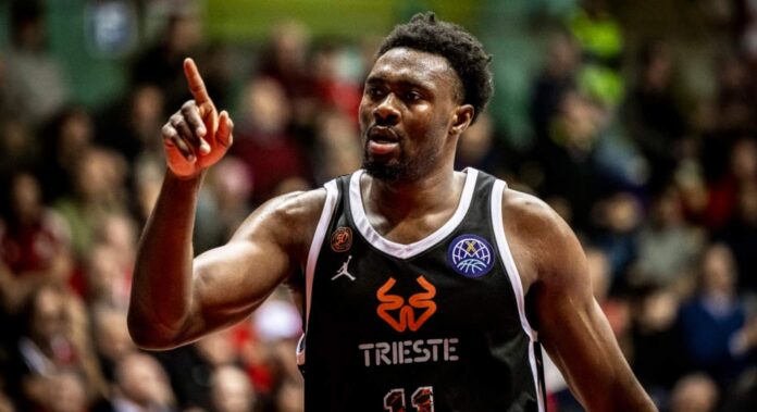 El Real Madrid va a firmar a Mady Sissoko como sustituto de Garuba para disputar los play-offs de la ACB

