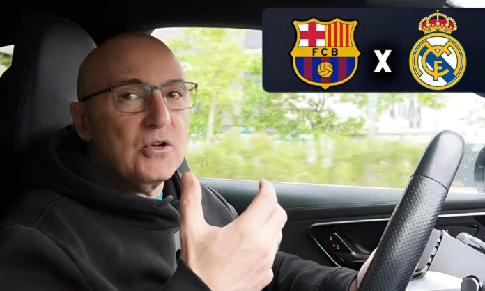 Maldini anuncia su pronóstico del Barcelona - Real Madrid de la jornada 35: 