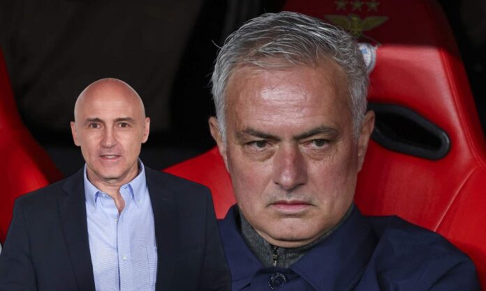 Maldini critica el fichaje de Mourinho: 
