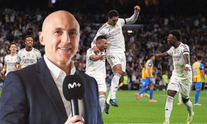 Maldini ha suspendido a ocho jugadores del Real Madrid por su rendimiento esta temporada, entre ellos a Jude Bellingham y Trent Alexander-Arnold.