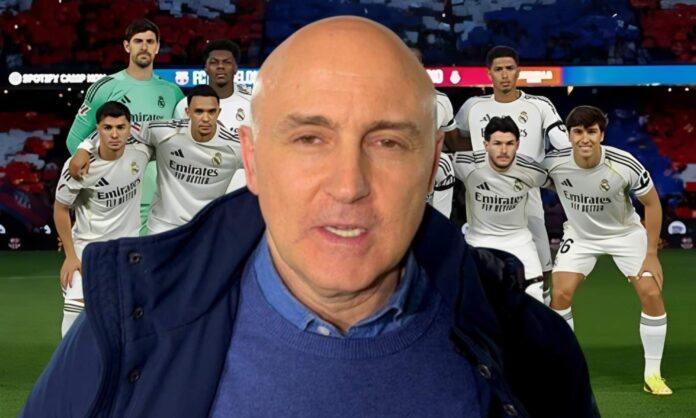Maldini tan solo destaca a un futbolista del Real Madrid en el Clásico