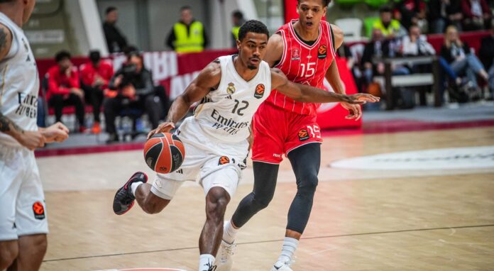 Garuba y Maledon certifican la victoria ante el Hapoel