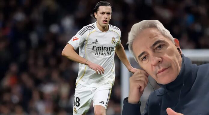 Manolo Lama señala el problema de Carreras