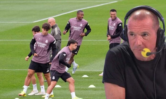 Manu Carreño ha analizado la situación que vive el Real Madrid y el proceder de Kylian Mbappé en las últimas semanas.