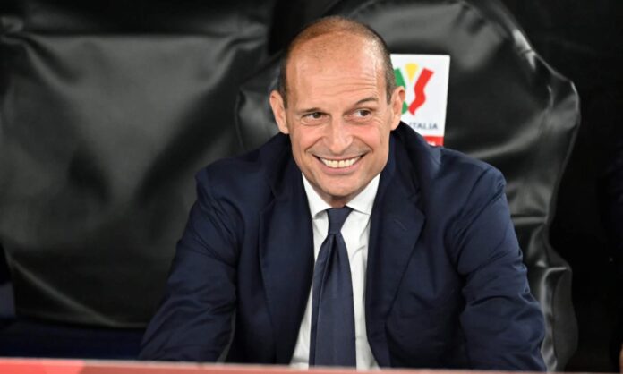 Massimiliano Allegri vuelve a sonar para ser entrenador del Real Madrid la próxima campaña.
