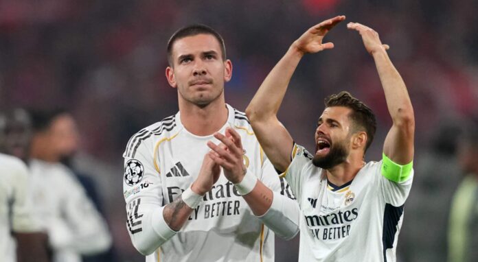 Mastantuono tiene en Nacho el ejemplo para el Real Madrid