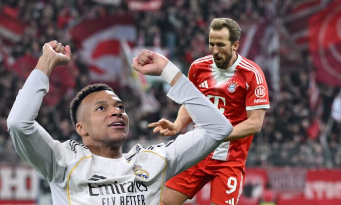 De ganar la Bota de Oro a quedar por detrás de Harry Kane: Mbappé supera el gol por partido, pero el inglés infla sus estadísticas en la Bundesliga