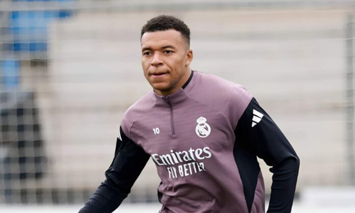 Mbappé apunta a jugar el Clásico: se ha entrenado con normalidad