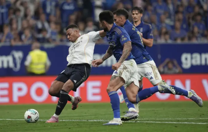  Previa Real Madrid – Real Oviedo: Noche de facturas en el Bernabéu

