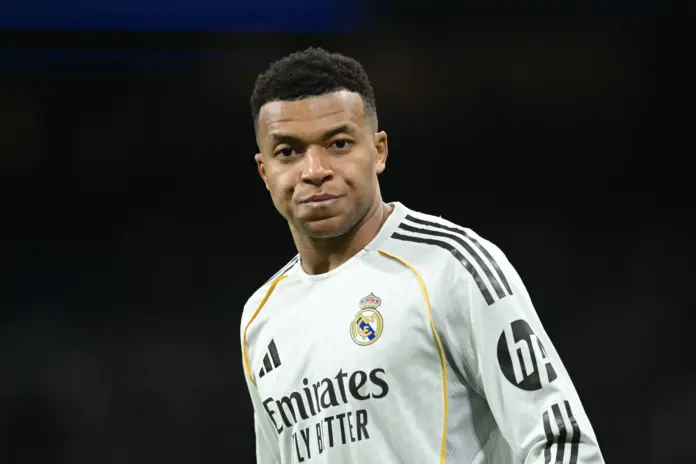  Posible alineación del Real Madrid contra el Sevilla: Mbappé, en el punto de mira

