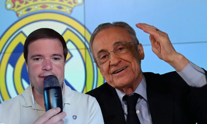 Ramón de Mon desvela el mensaje de Florentino Pérez para las elecciones: 