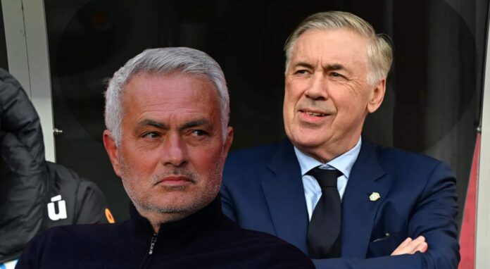 Mourinho y Ancelotti y sus segundas etapas en el Real Madrid
