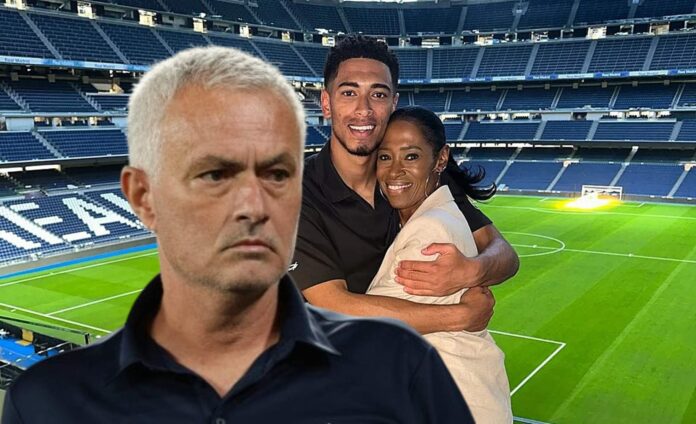 La madre de Bellingham adora a Mourinho: lo confesó el propio futbolista