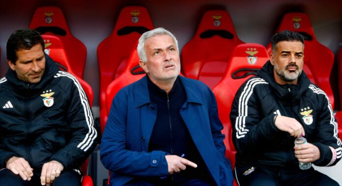 El cuerpo técnico de Mourinho que puede traer al Real Madrid