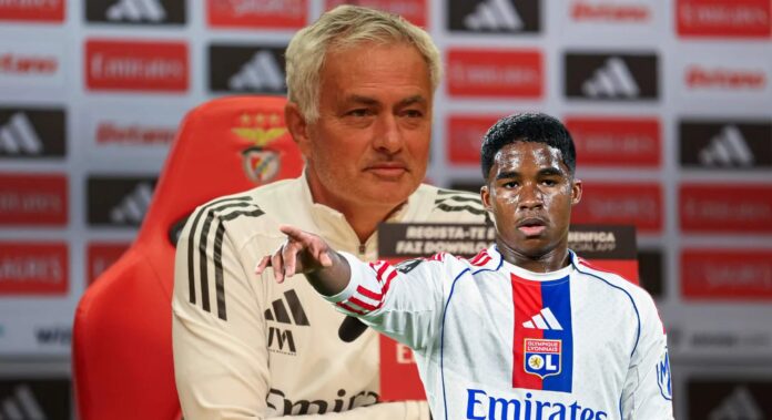 Endrick será el fichaje del Real Madrid para Mourinho