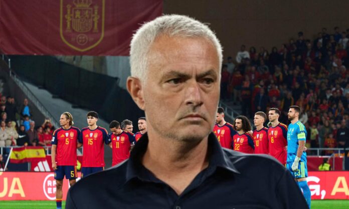 Ni Rodri ni Nico Williams, Mourinho quiere en el Real Madrid a un jugador de España tras el Mundial: 