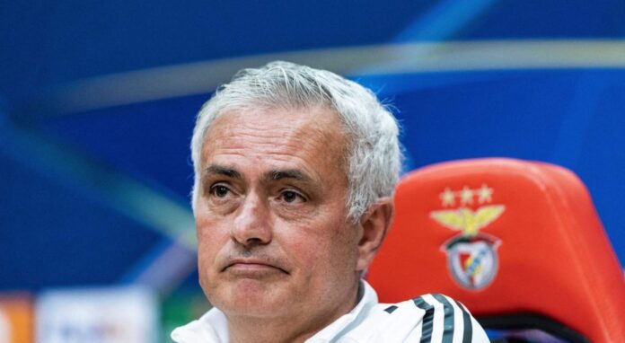 Látigo Serrano señala a Mourinho para el Real Madrid