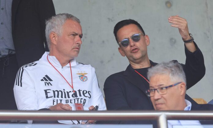 Mourinho pidió a Mário Branco, pero el Real Madrid no cuenta con el director deportivo