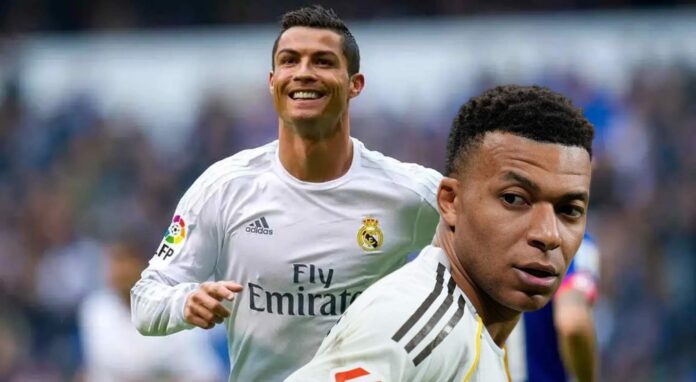 Mourinho puede convertir a Mbappé en su Cristiano Ronaldo