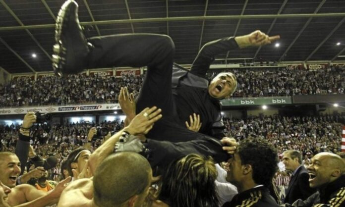 José Mourinho ganó una liga impresionante con el Real Madrid