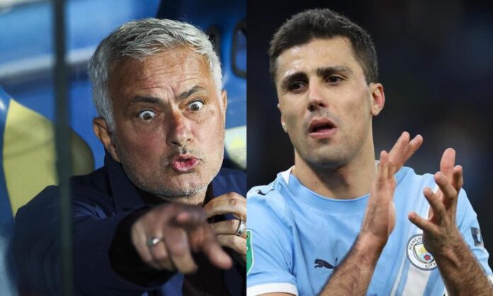 José Mourino quiere a Rodri Hernández en el Real Madrid