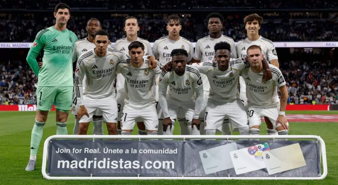 Las notas del Real Madrid - Oviedo