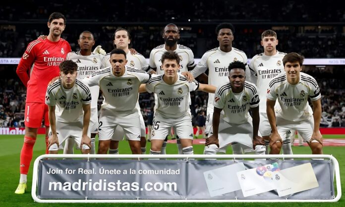 Radiografía del Real Madrid: los 16 jugadores de una plantilla de 25 que han tenido problemas tanto con Xabi Alonso como con Arbeloa