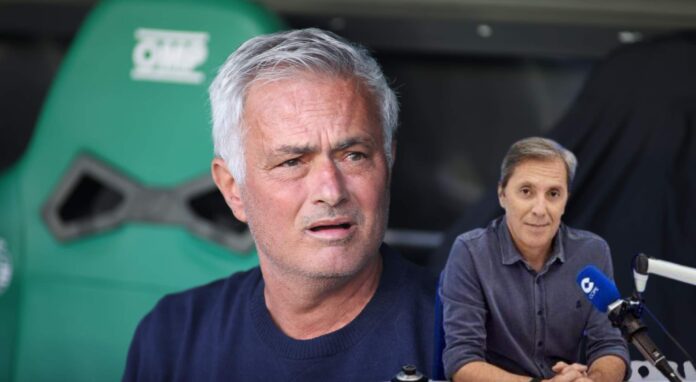 Paco González descarta a Mourinho