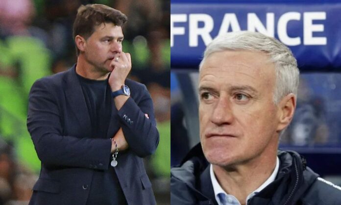 Los entrenadores que estarán en el Mundial tienen complicado recalar en el Real Madrid