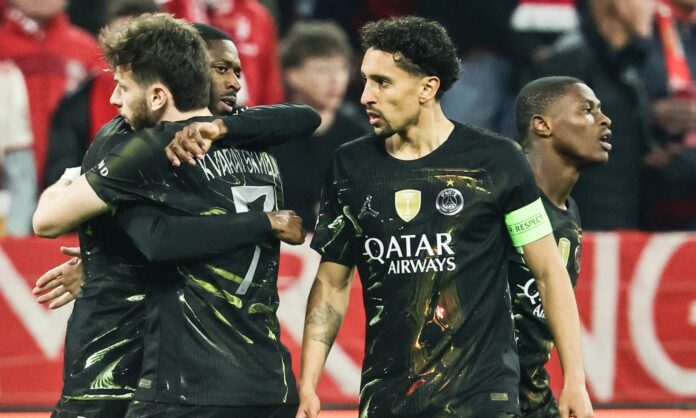El PSG podrá revalidar el título de campeón de Europa